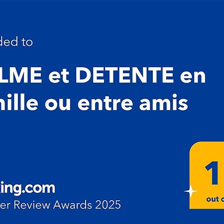Calme Et Detente En Famille Ou Entre Amis Poilley  Exterior foto
